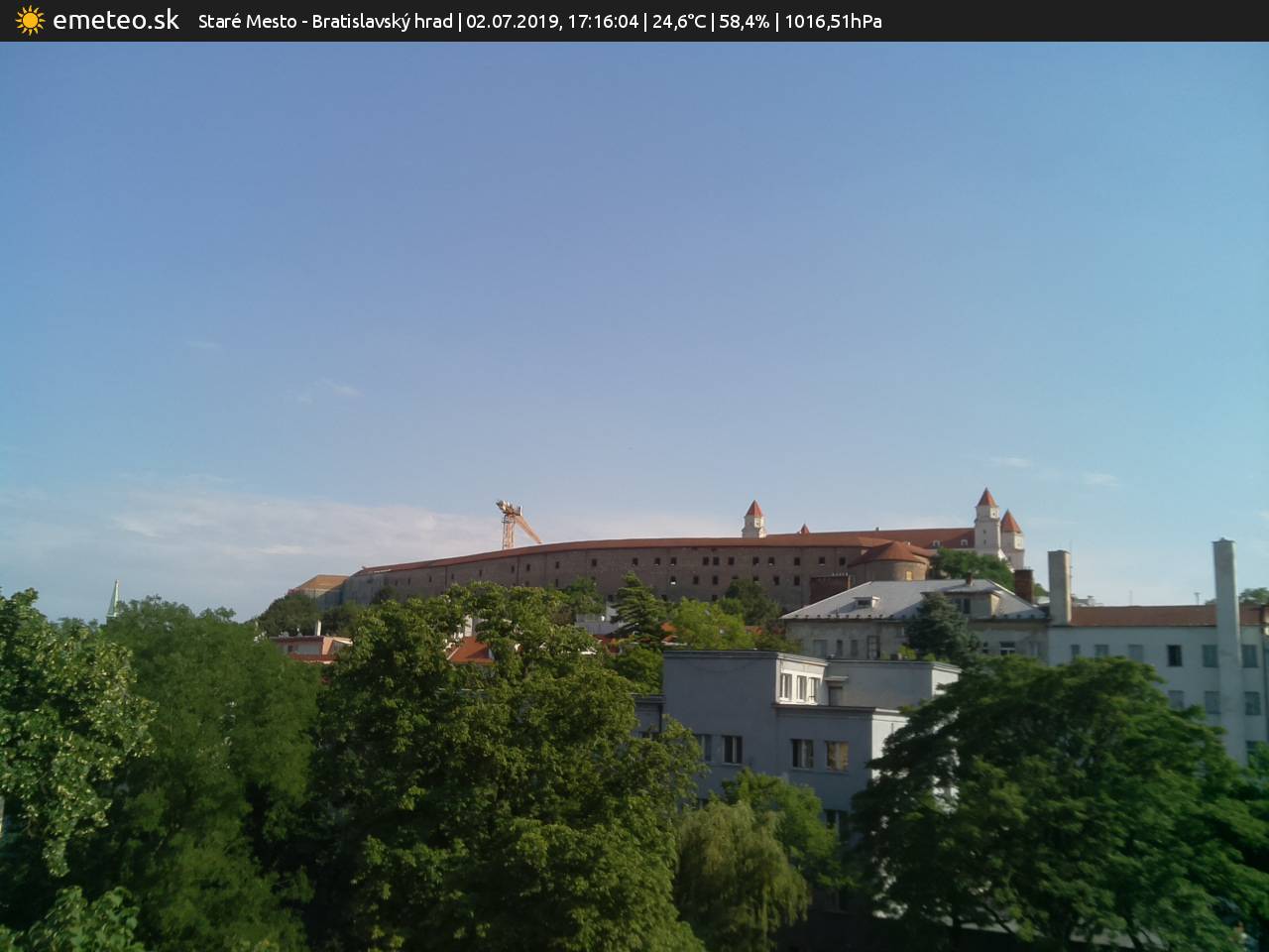Bratislavský hrad