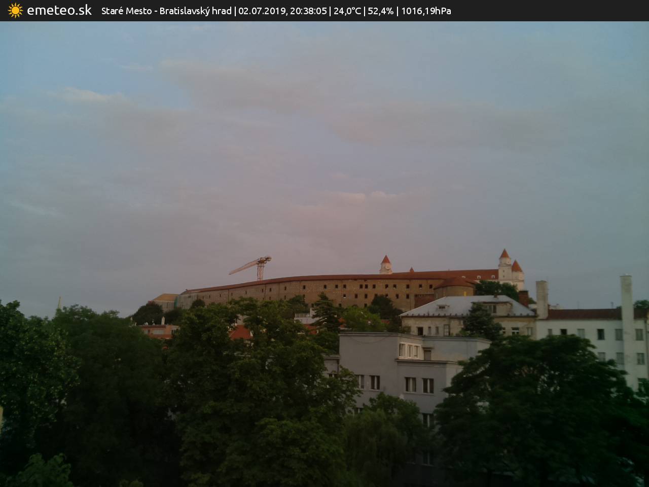 Bratislavský hrad