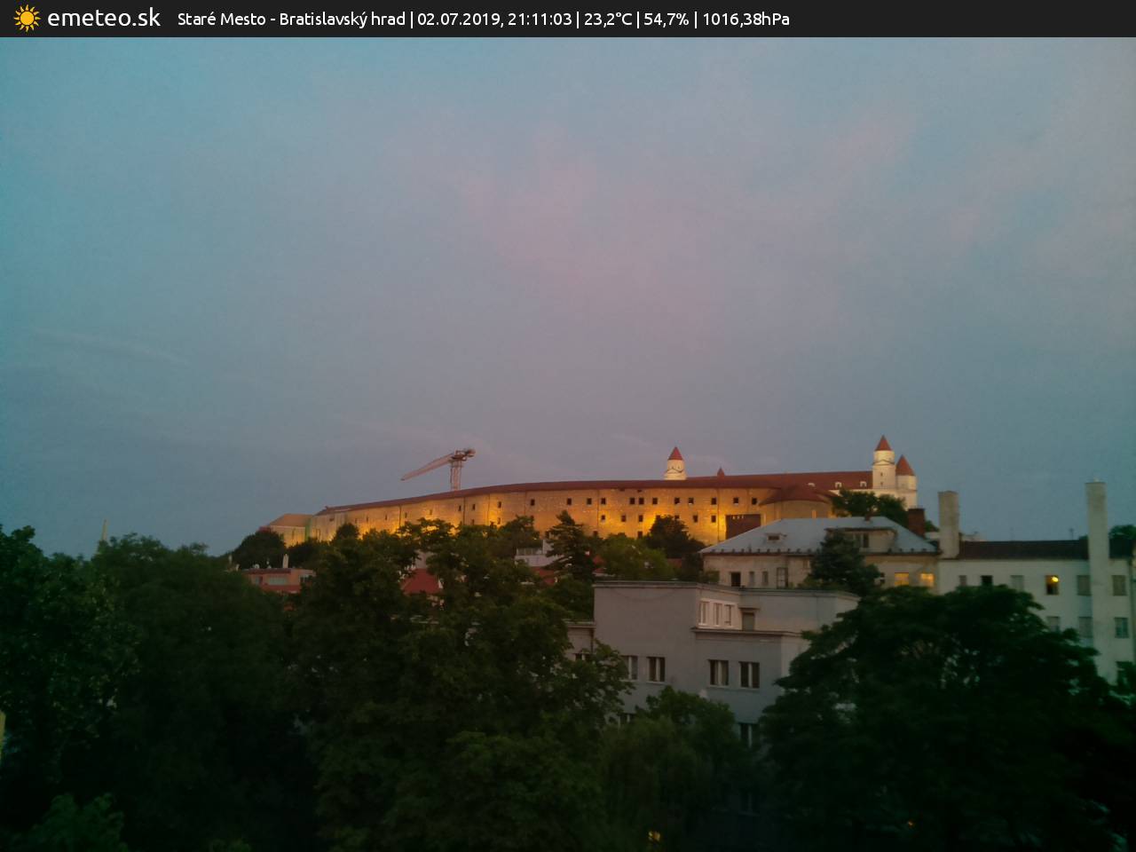 Bratislavský hrad