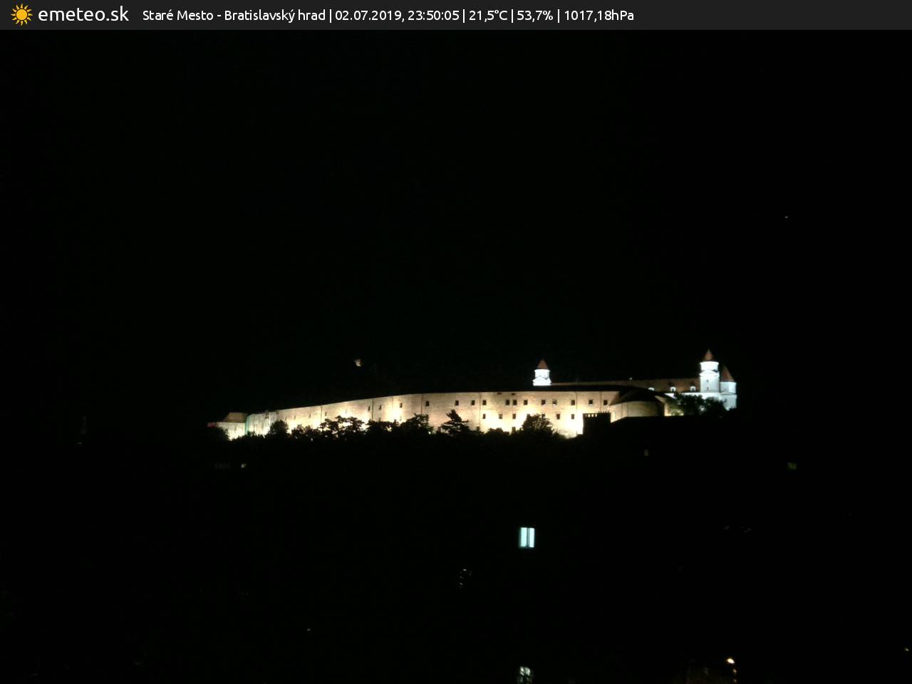 Bratislavský hrad