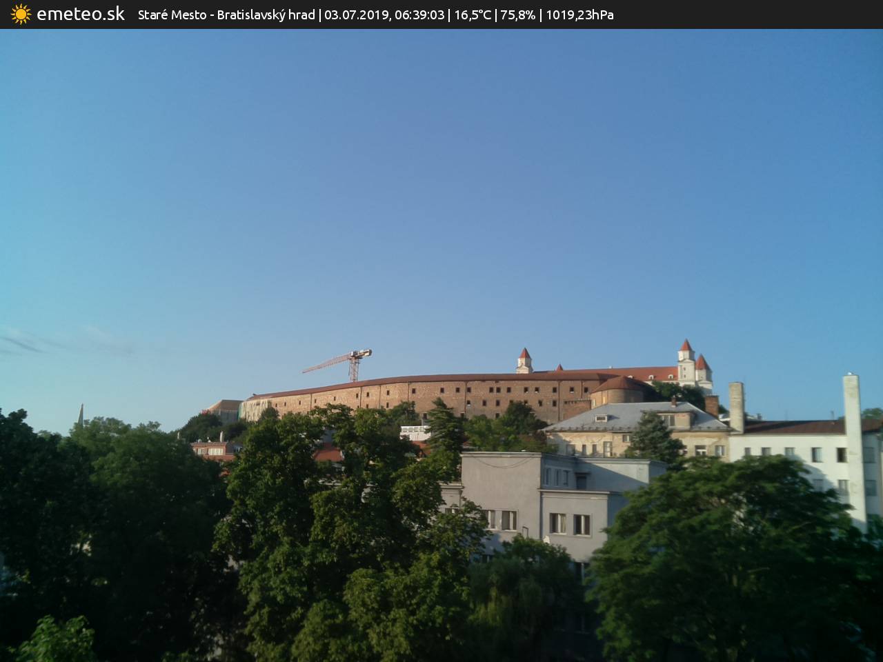 Bratislavský hrad