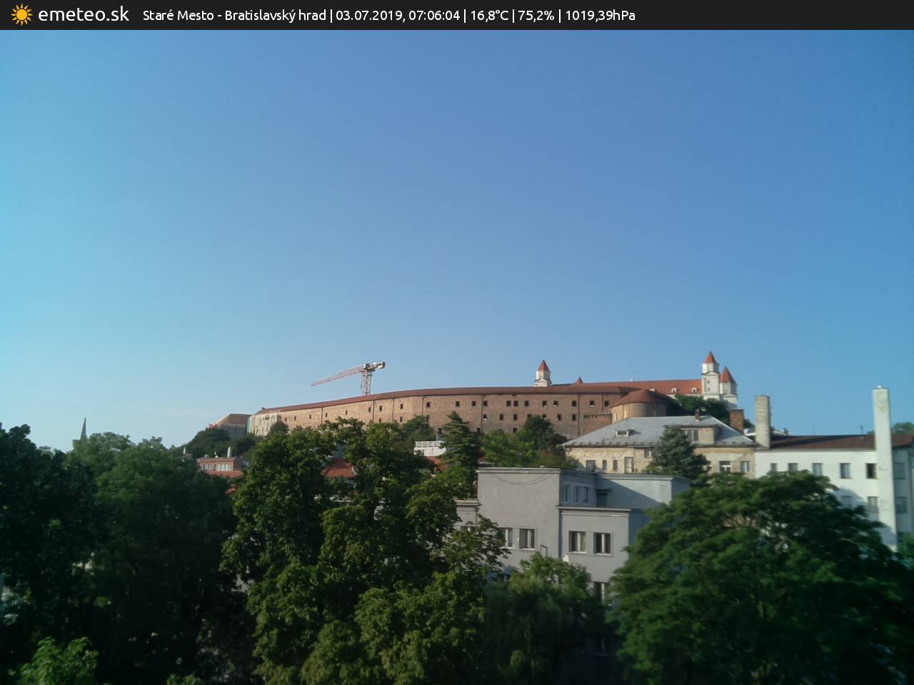 Bratislavský hrad