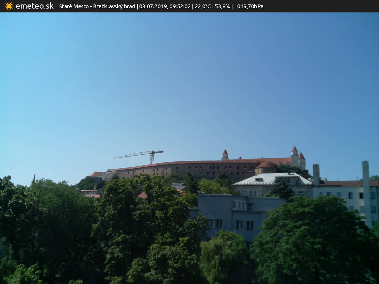 Bratislavský hrad