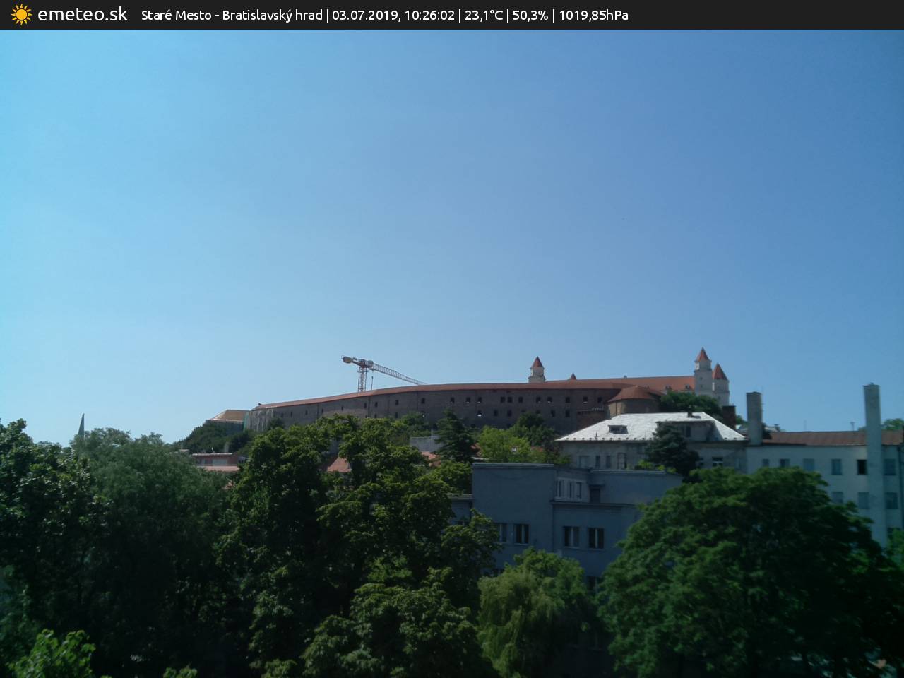 Bratislavský hrad