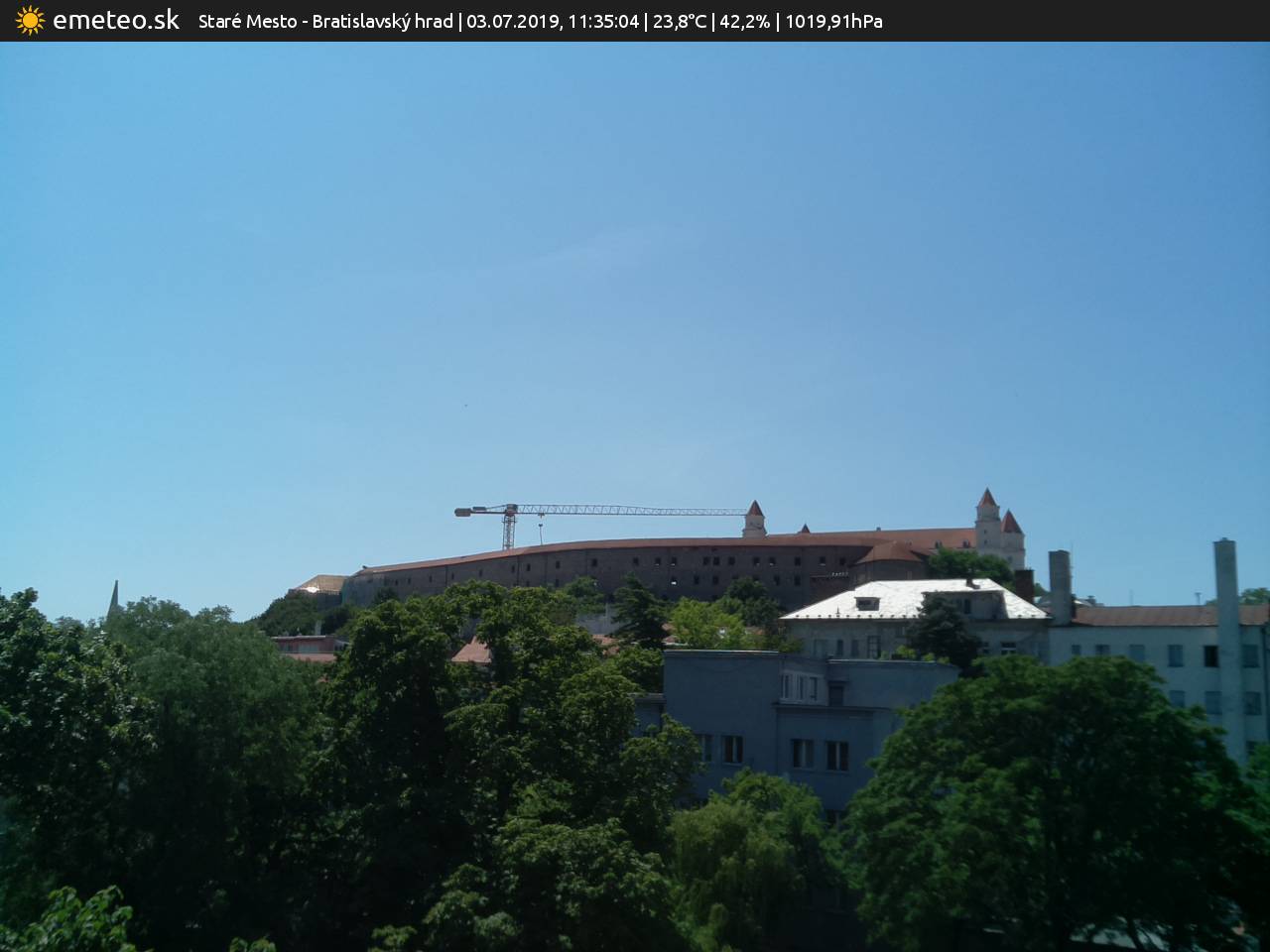 Bratislavský hrad