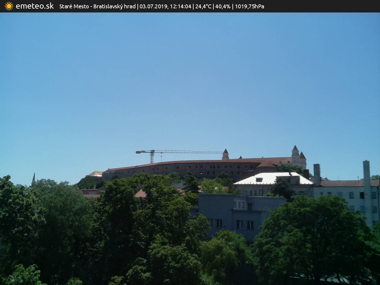Bratislavský hrad