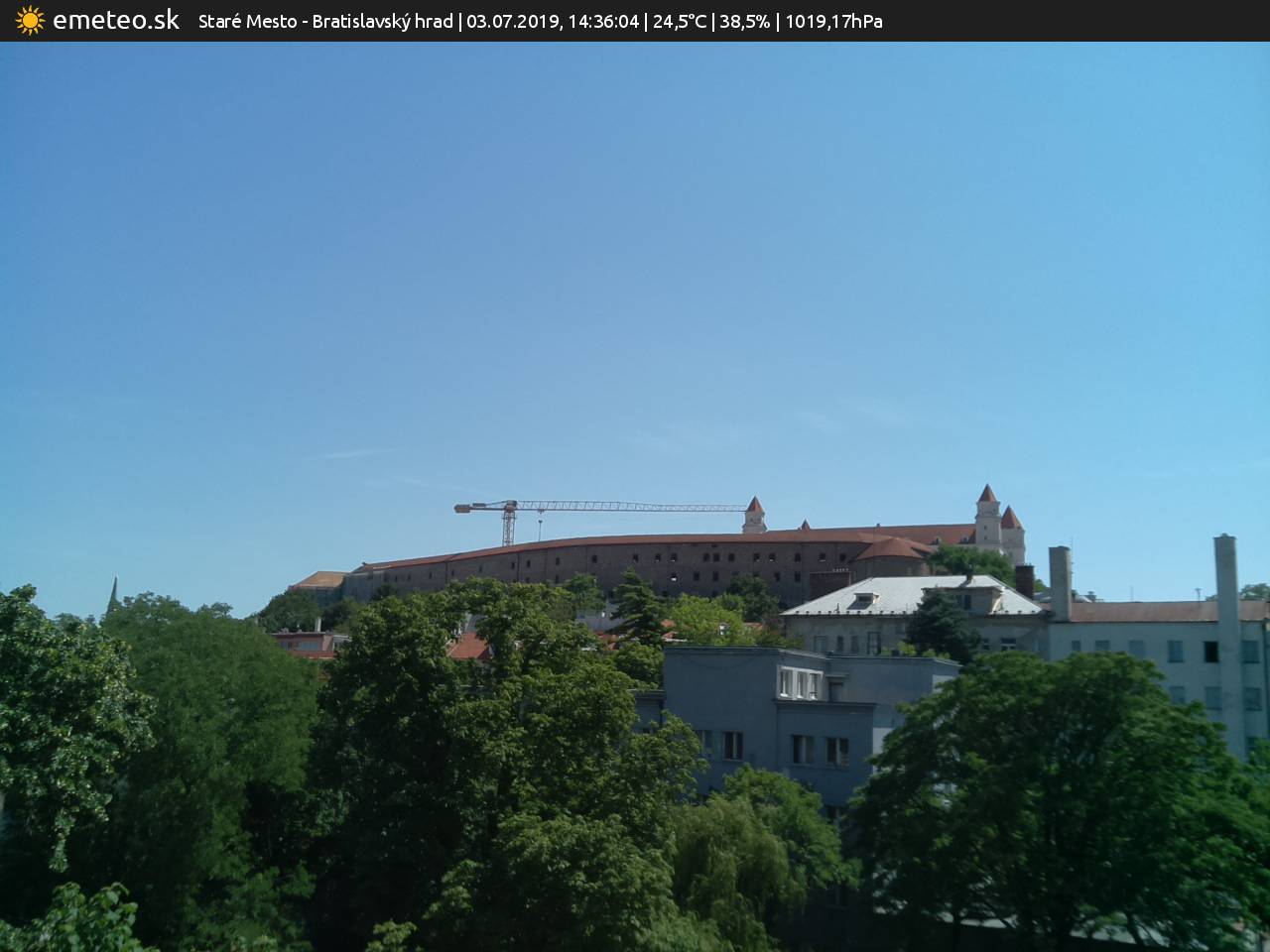 Bratislavský hrad