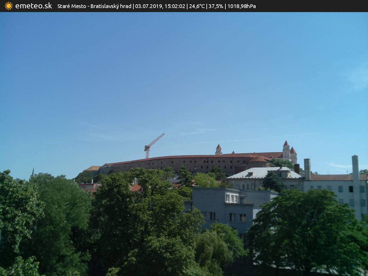 Bratislavský hrad