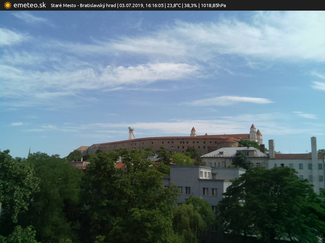Bratislavský hrad