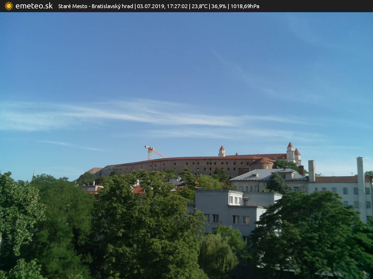 Bratislavský hrad