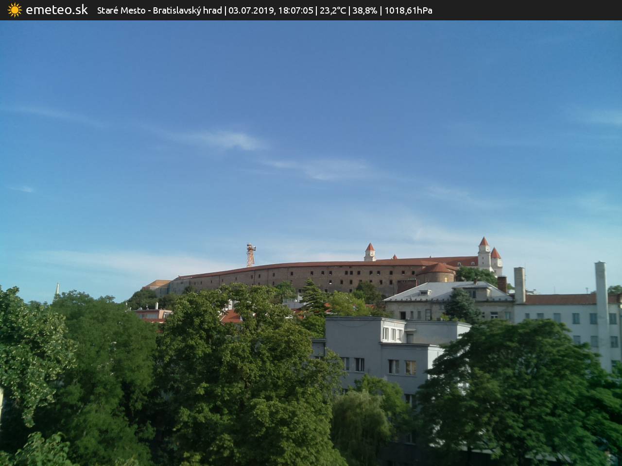 Bratislavský hrad
