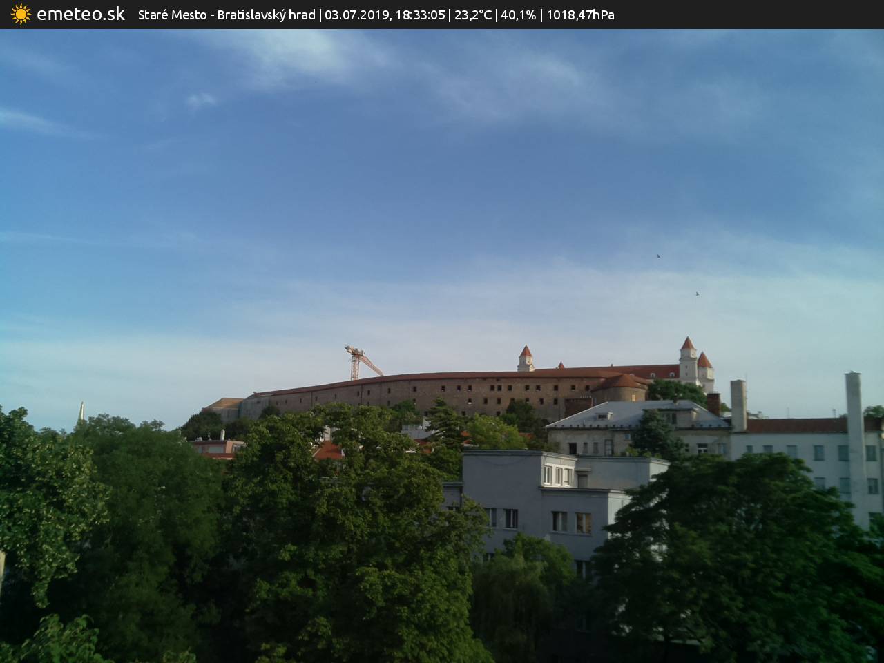 Bratislavský hrad