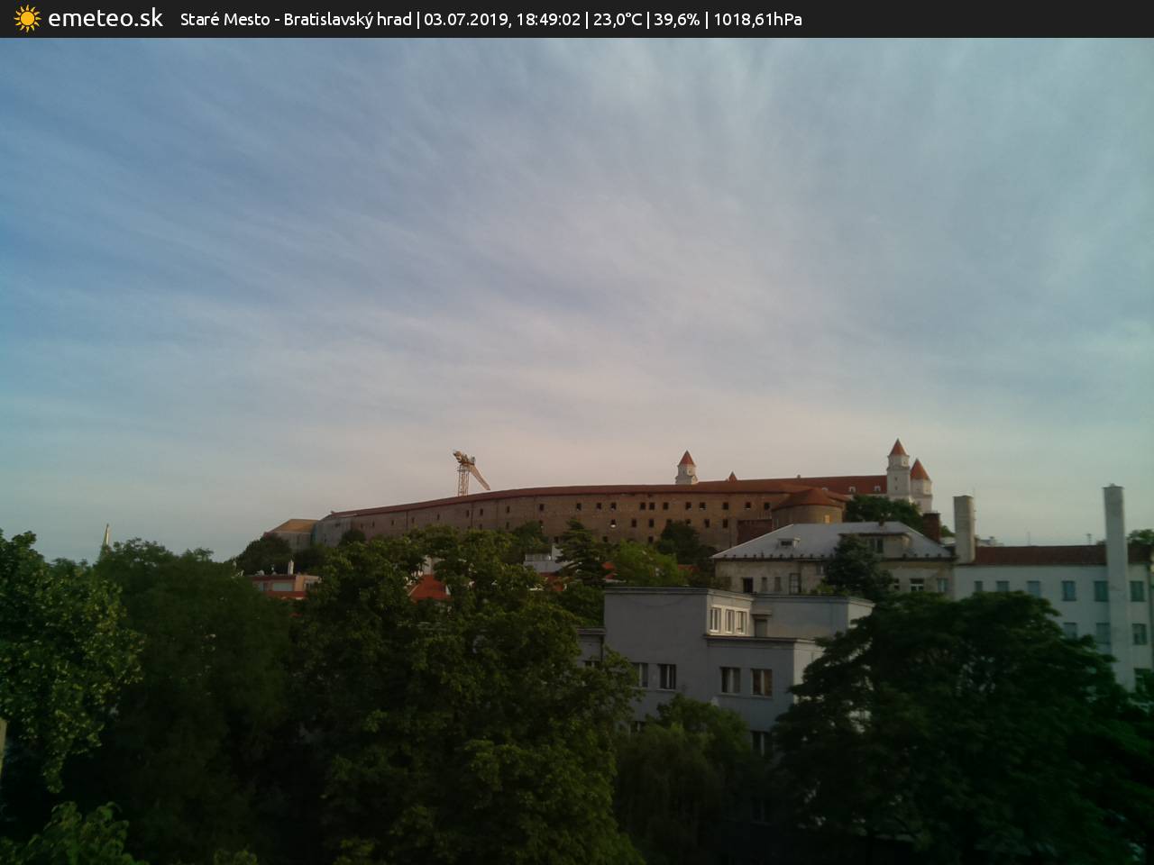 Bratislavský hrad