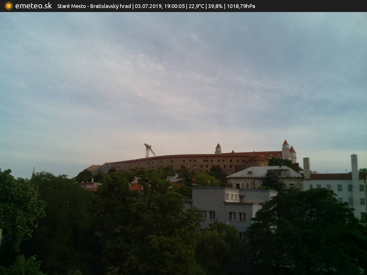 Bratislavský hrad
