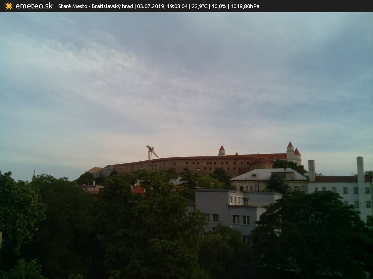 Bratislavský hrad