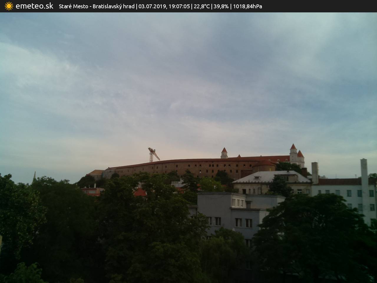 Bratislavský hrad