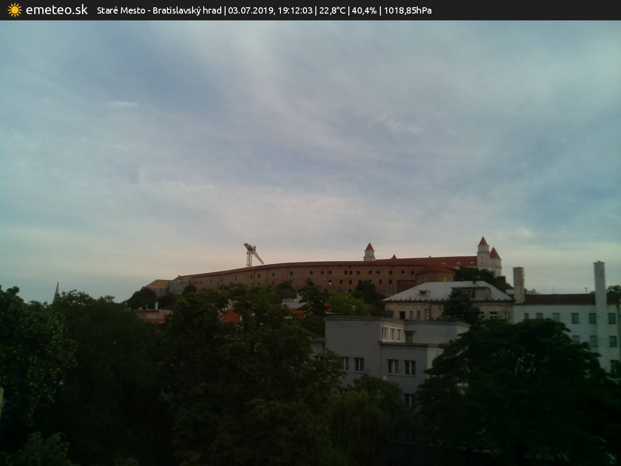 Bratislavský hrad