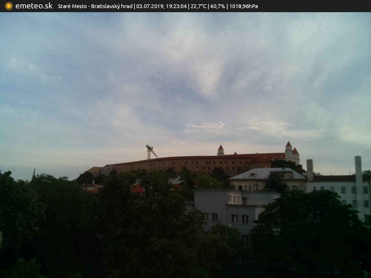 Bratislavský hrad