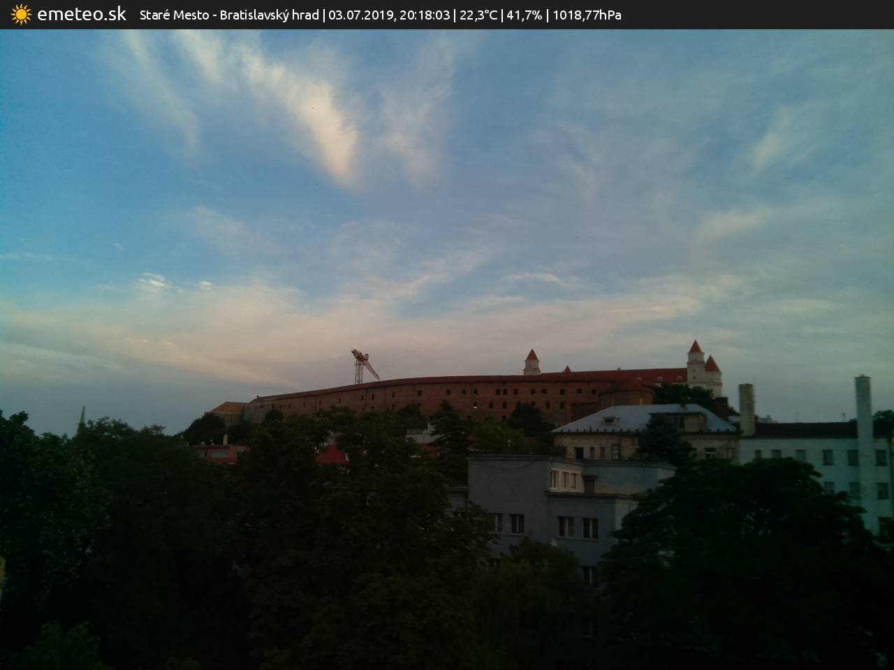 Bratislavský hrad