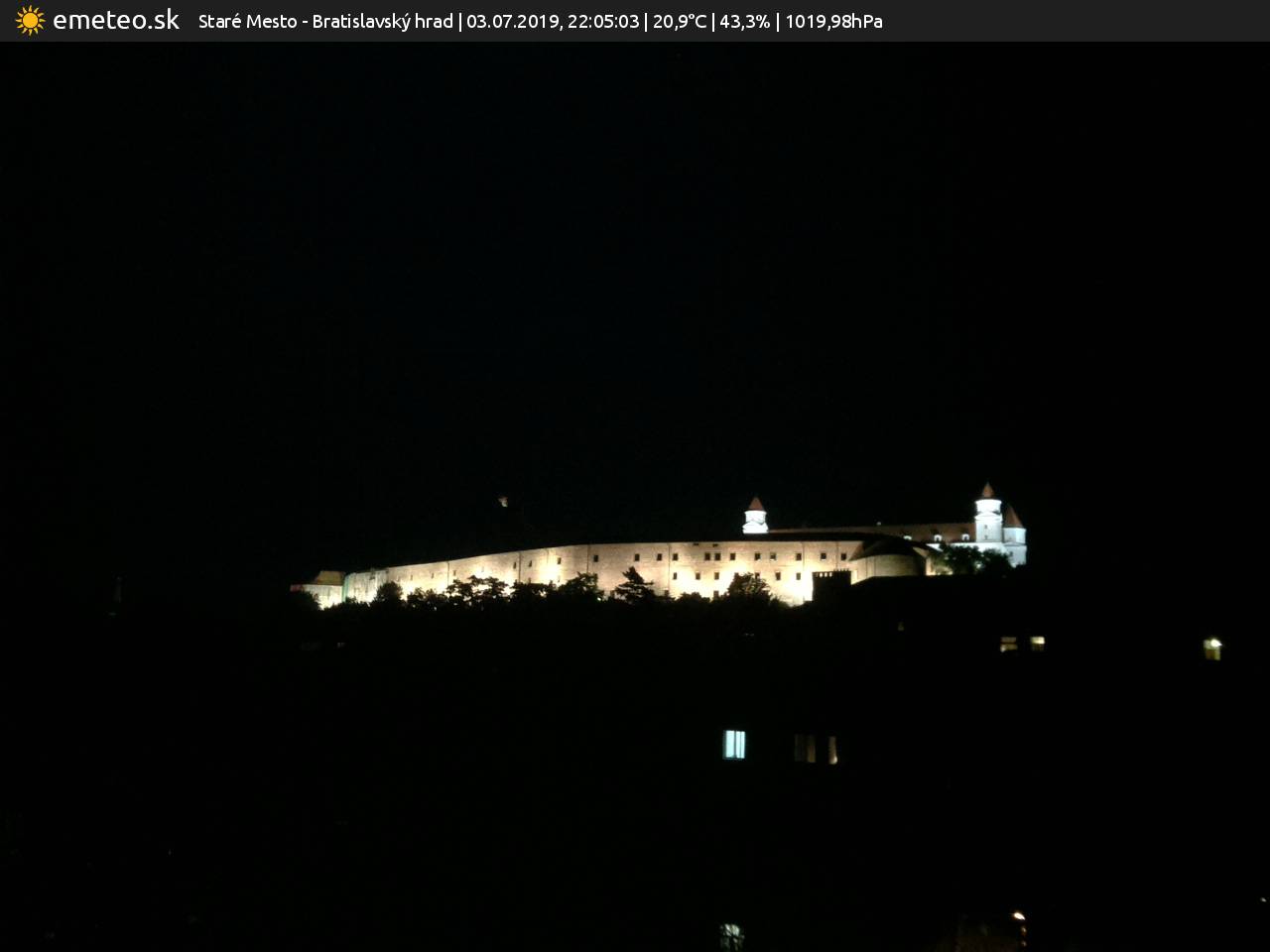 Bratislavský hrad