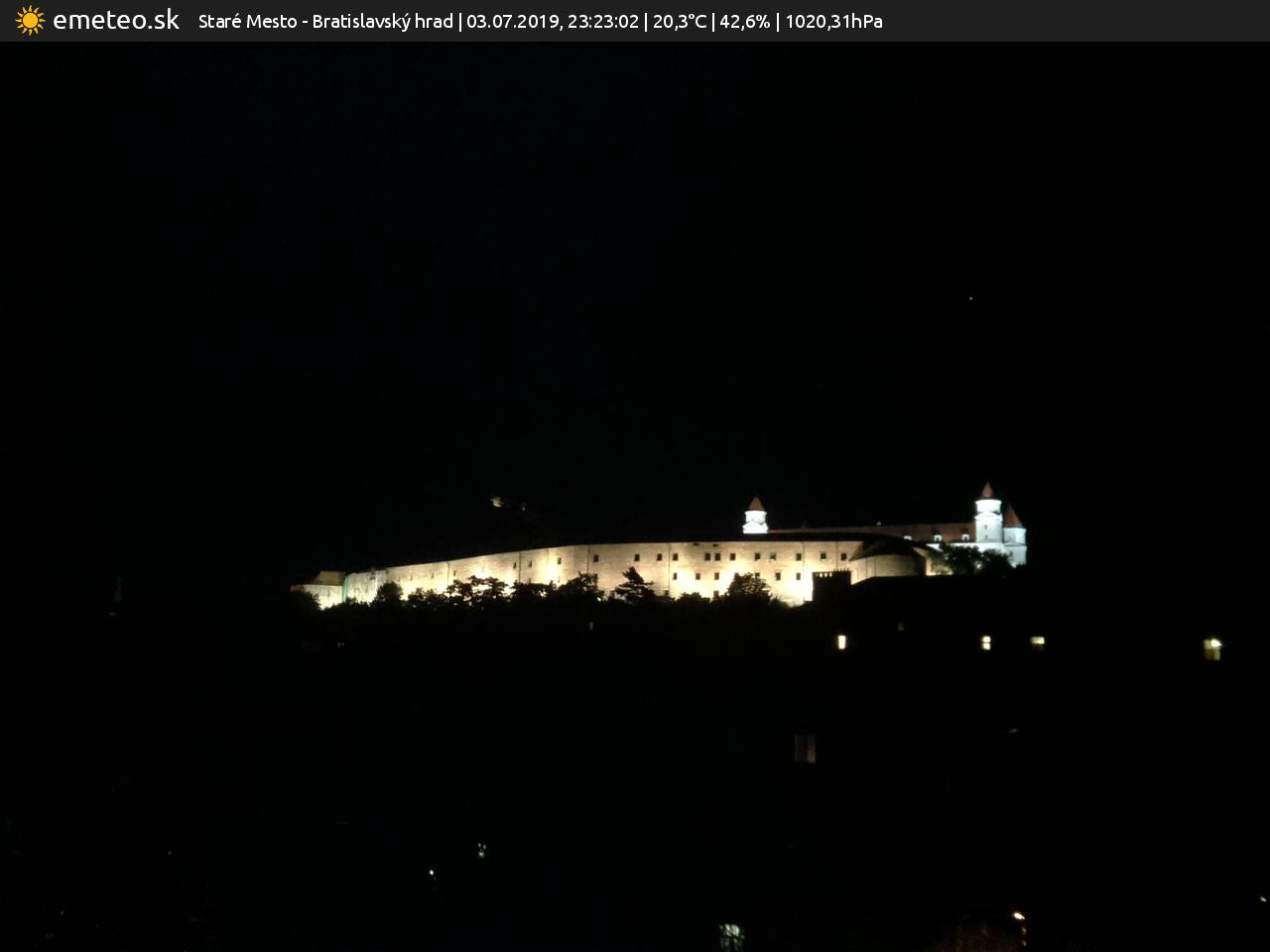 Bratislavský hrad
