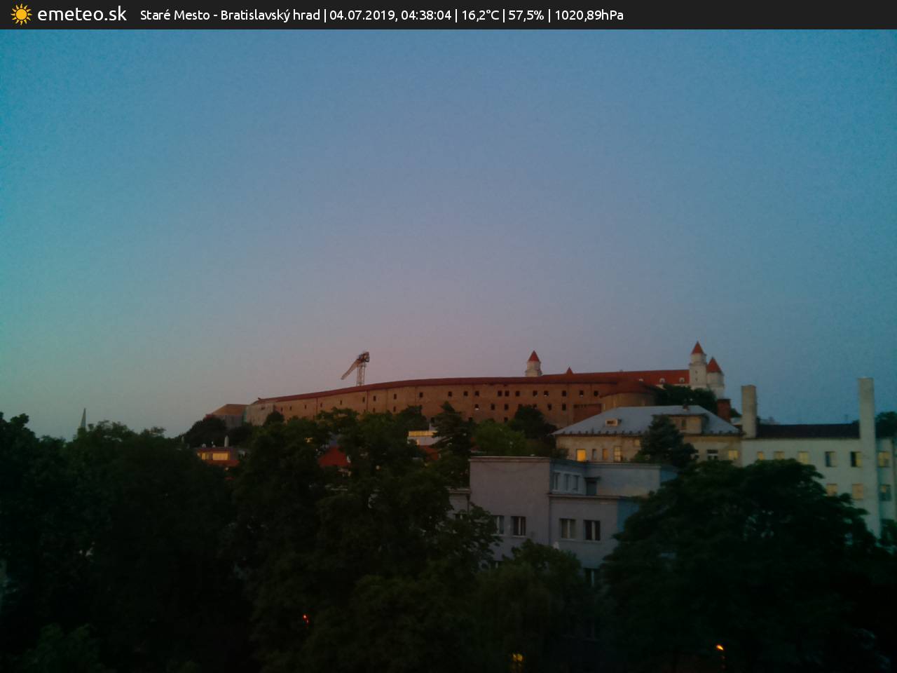 Bratislavský hrad