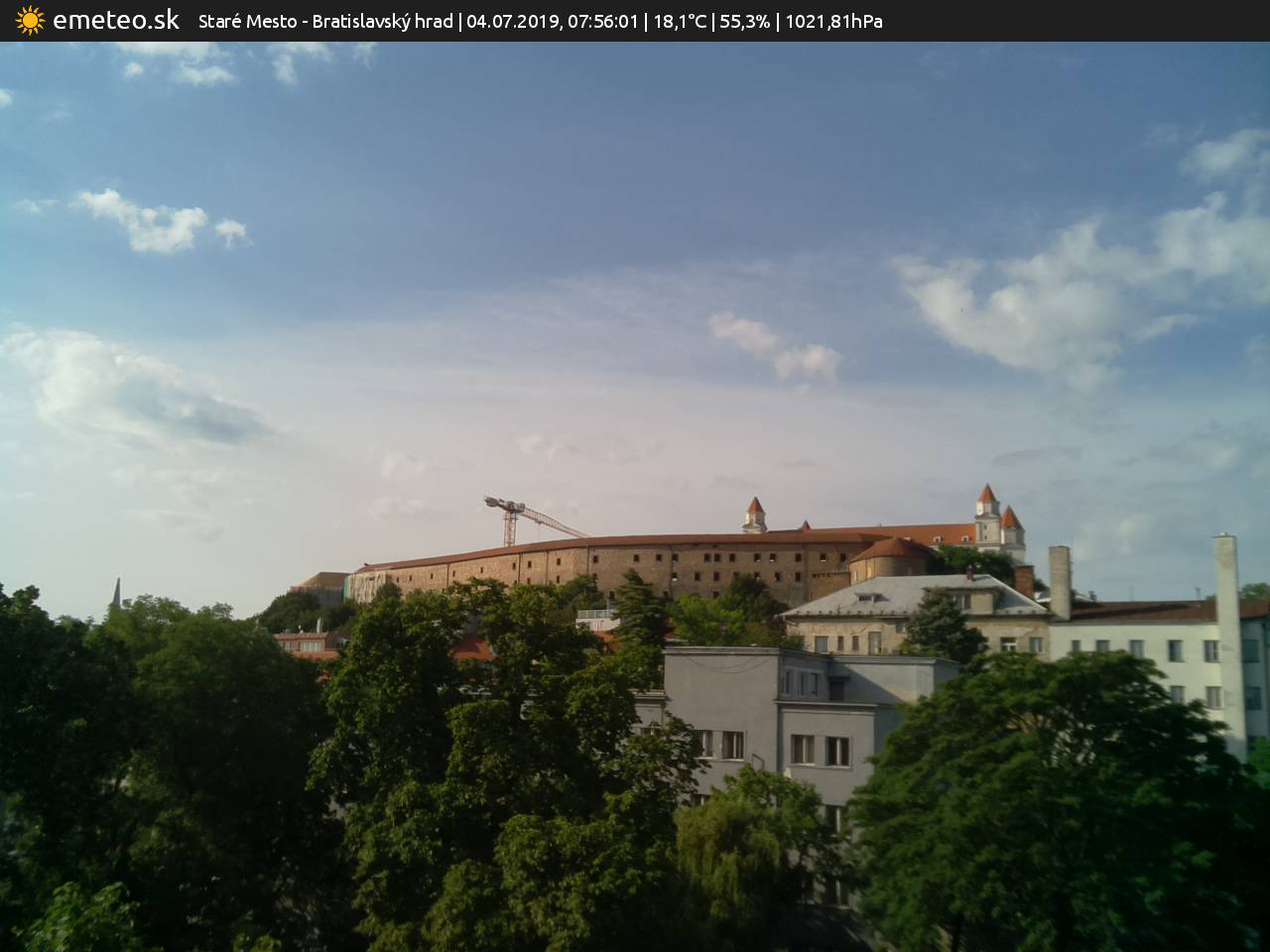 Bratislavský hrad