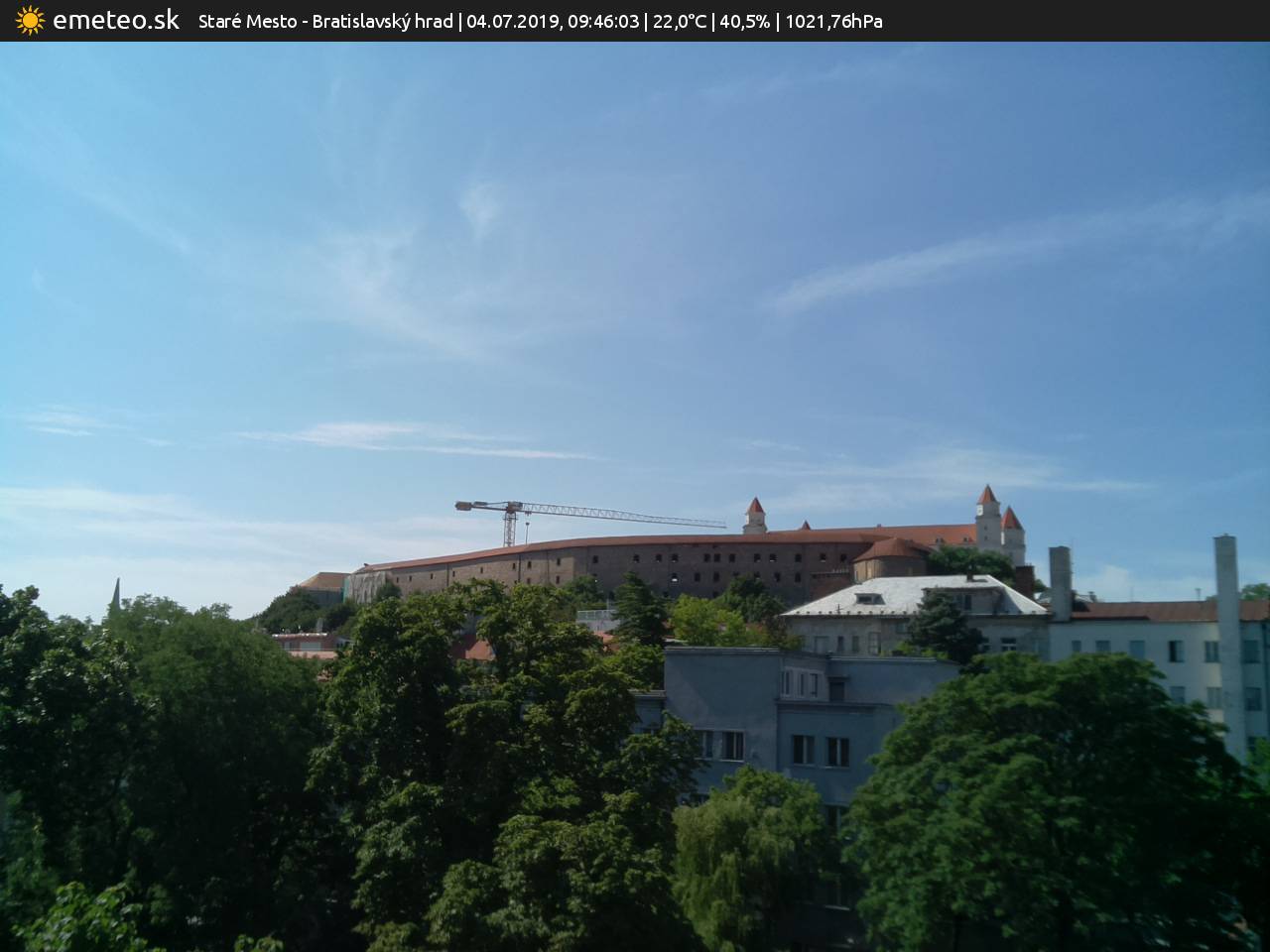 Bratislavský hrad