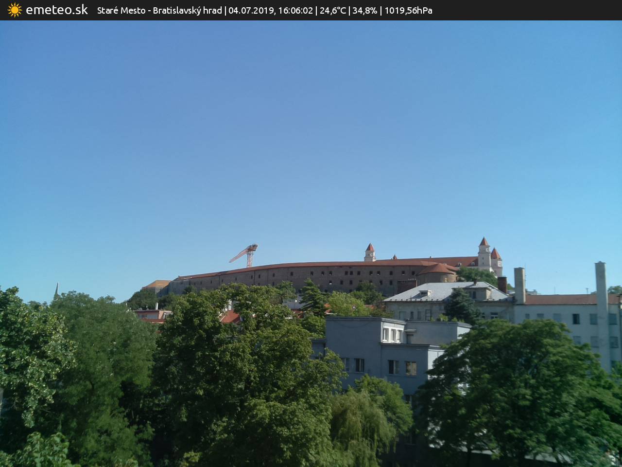 Bratislavský hrad