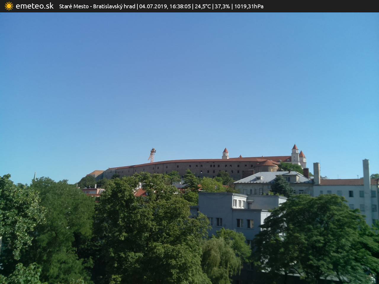 Bratislavský hrad