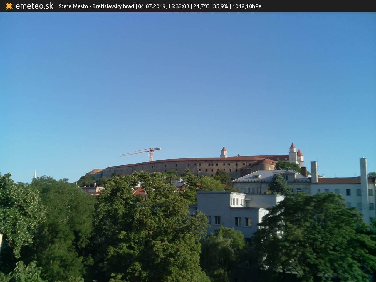 Bratislavský hrad