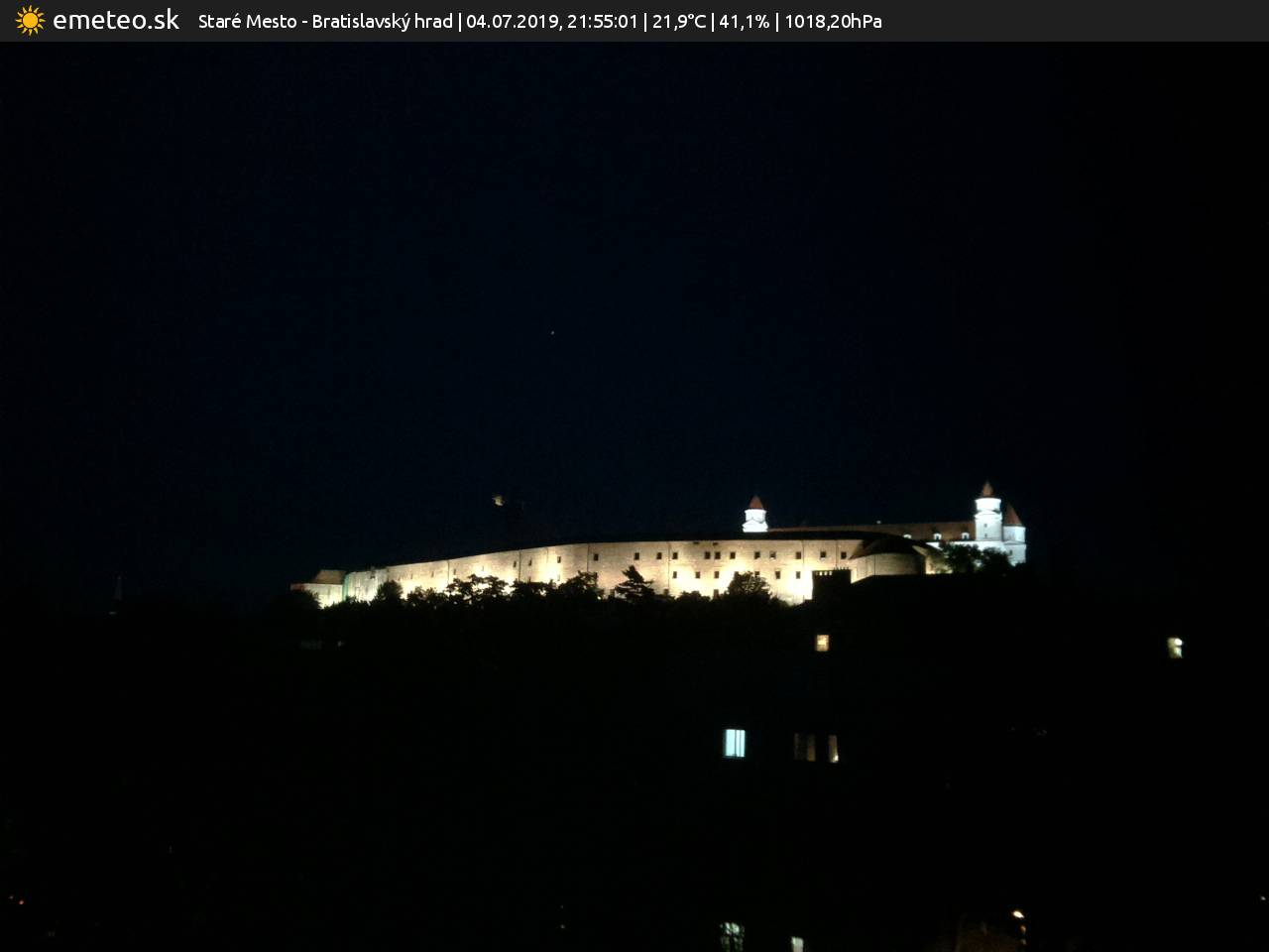 Bratislavský hrad