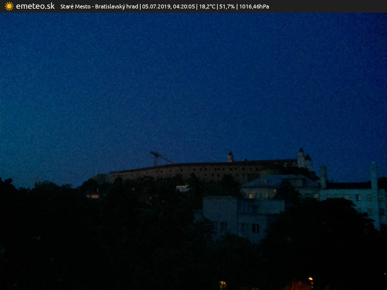 Bratislavský hrad