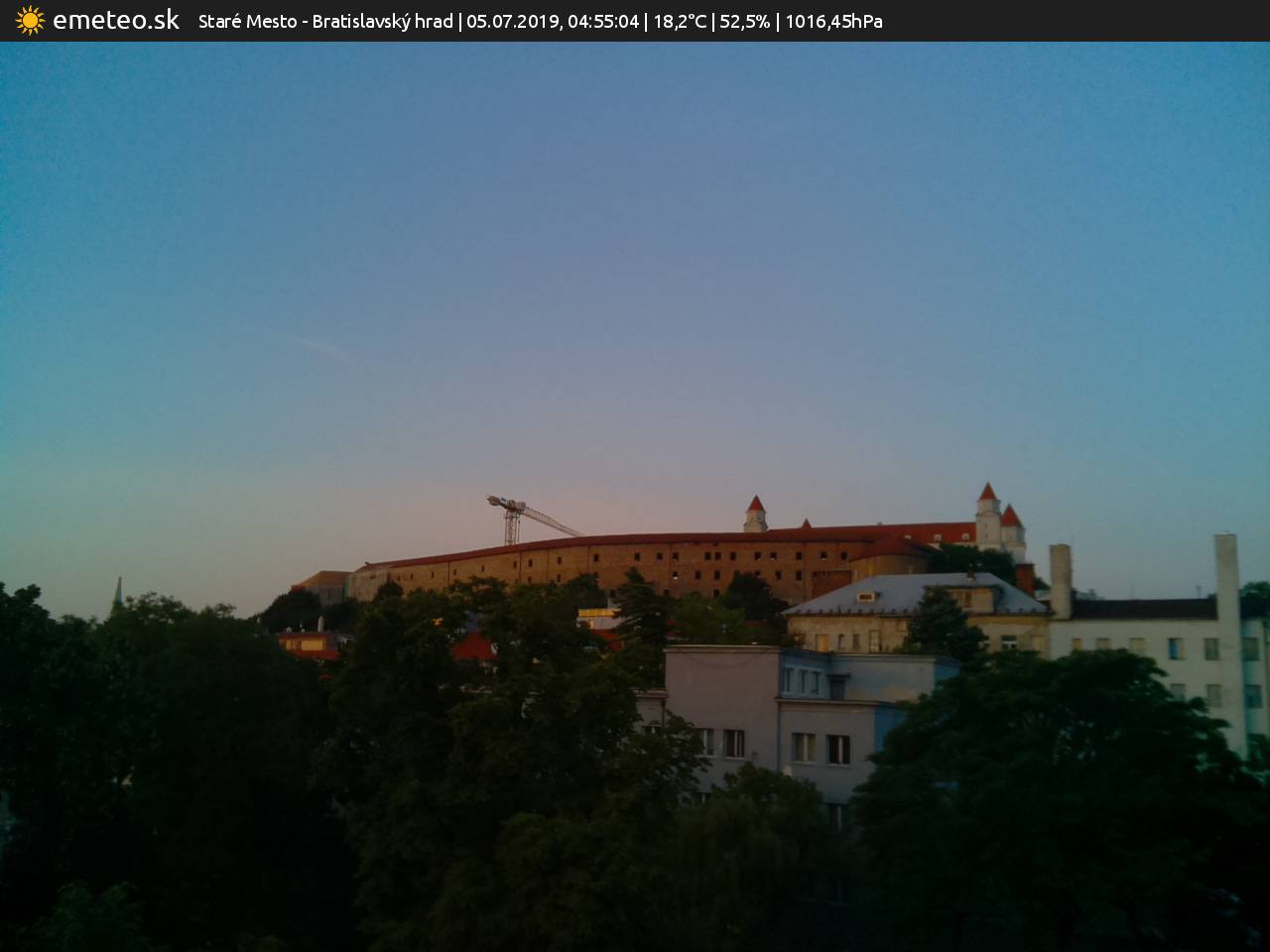 Bratislavský hrad