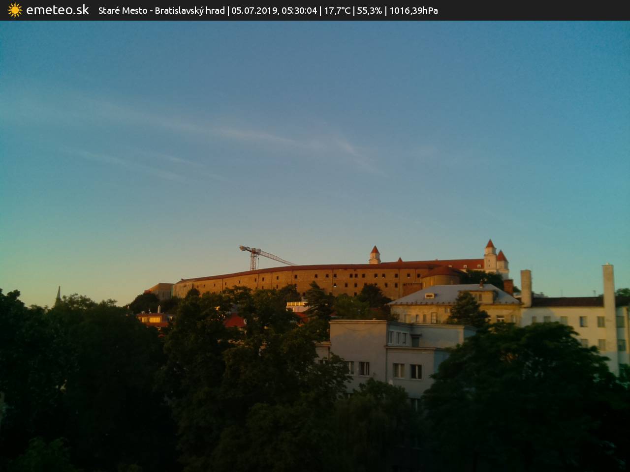 Bratislavský hrad