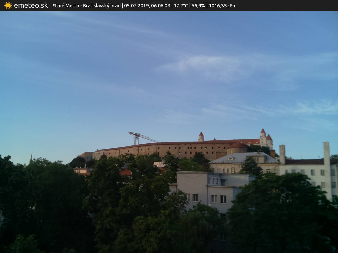 Bratislavský hrad