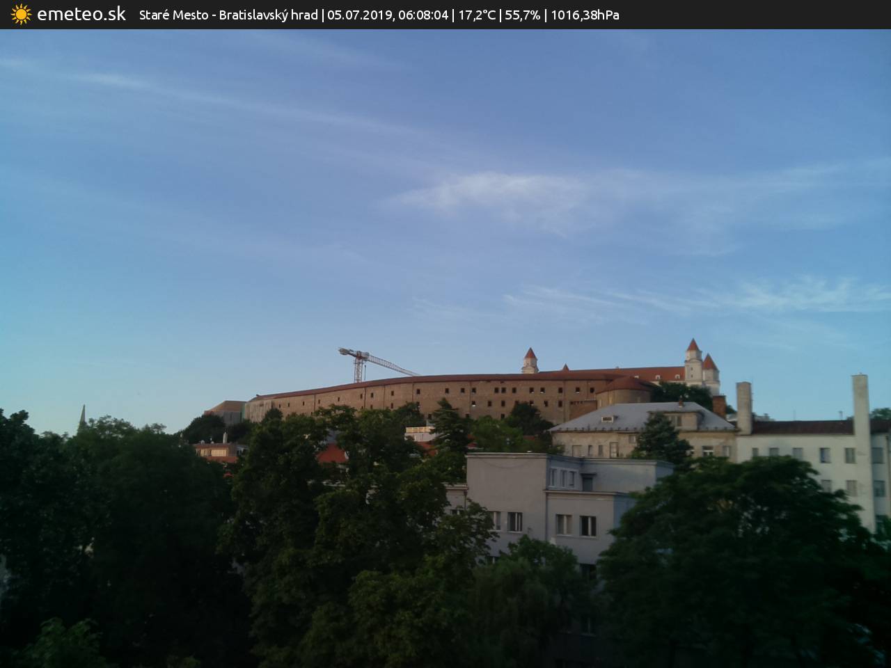 Bratislavský hrad