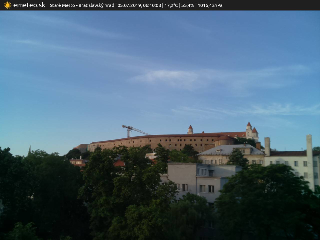 Bratislavský hrad