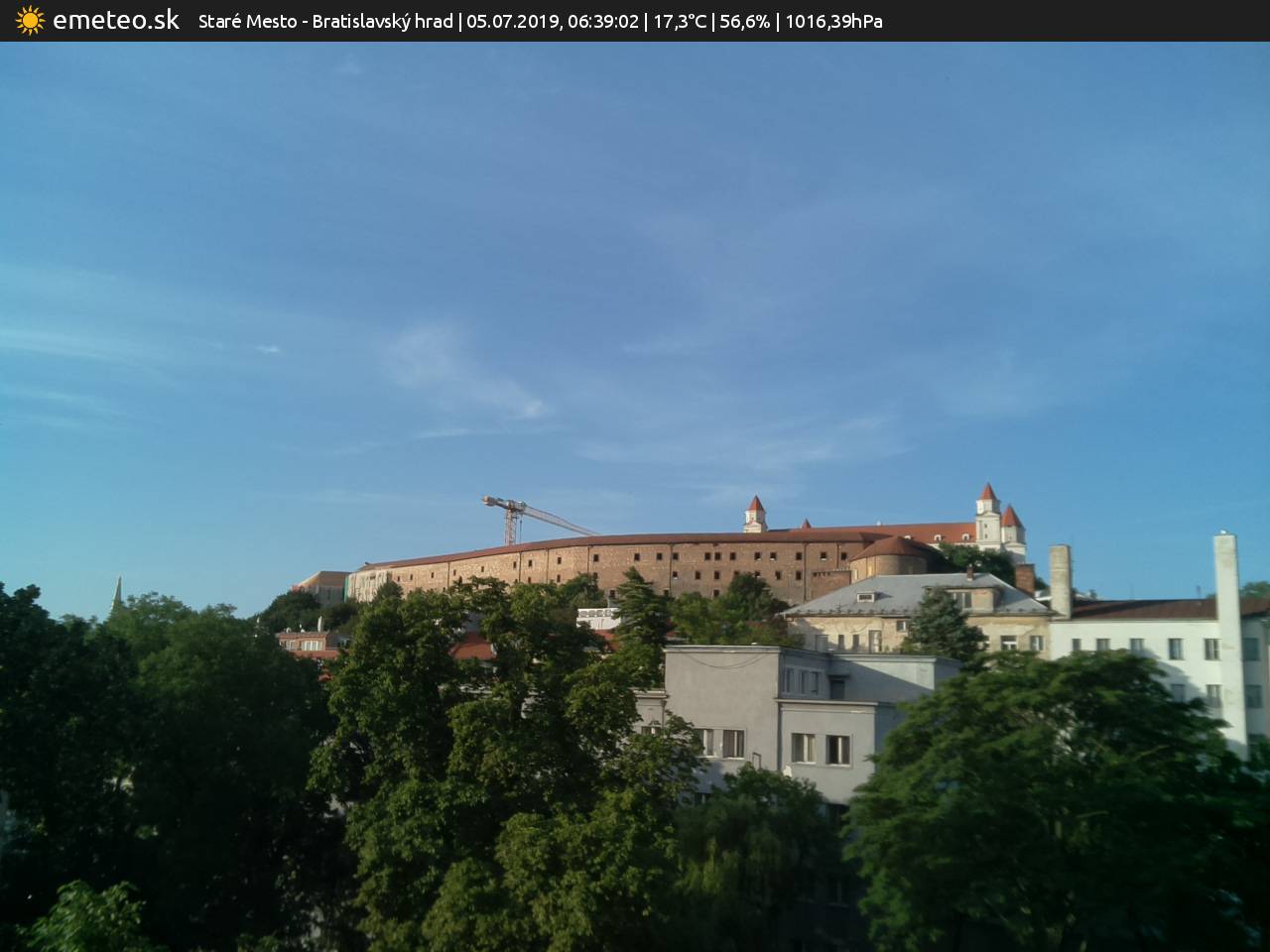 Bratislavský hrad