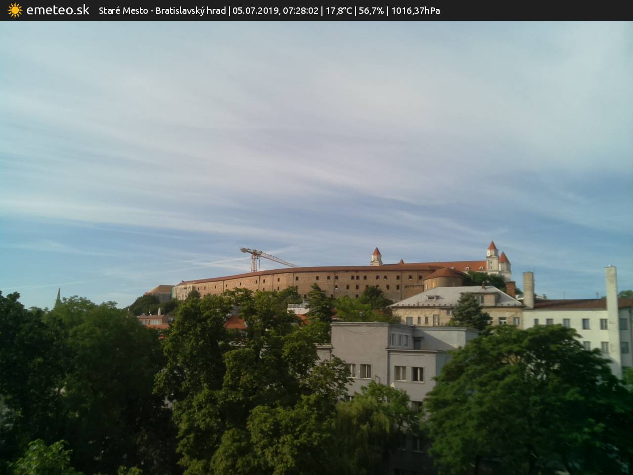 Bratislavský hrad