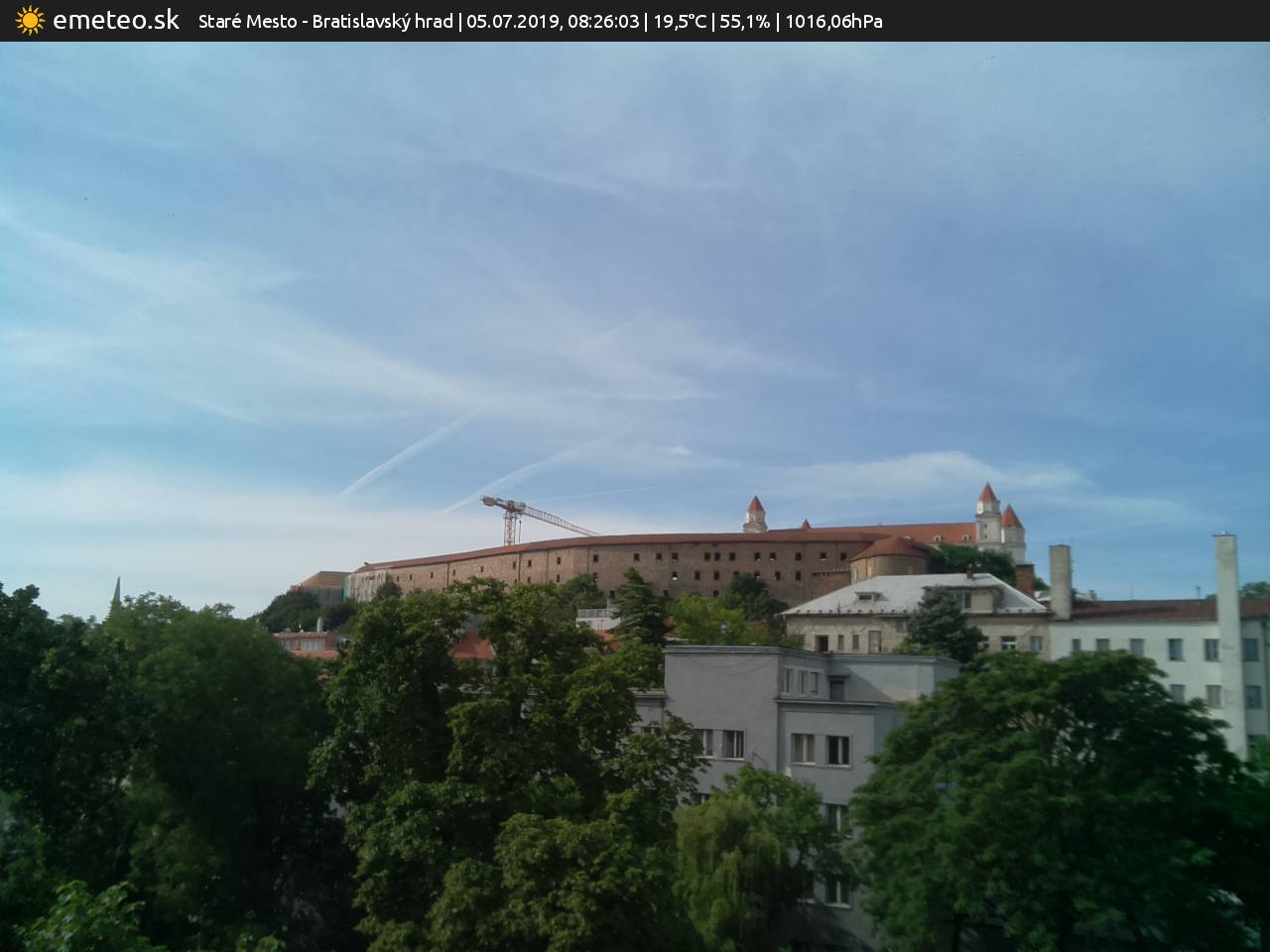Bratislavský hrad