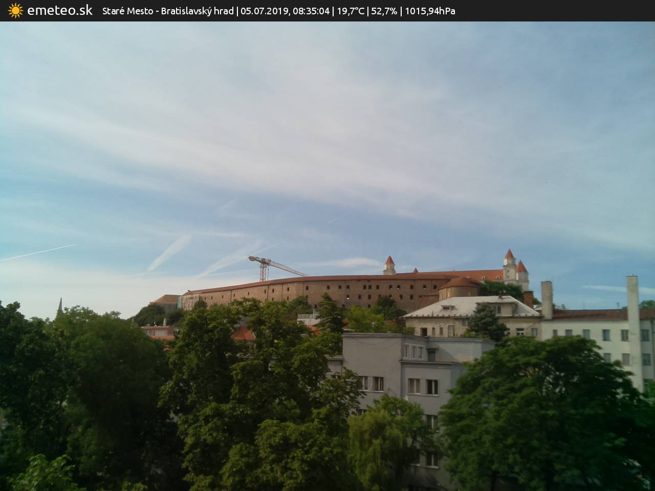 Bratislavský hrad