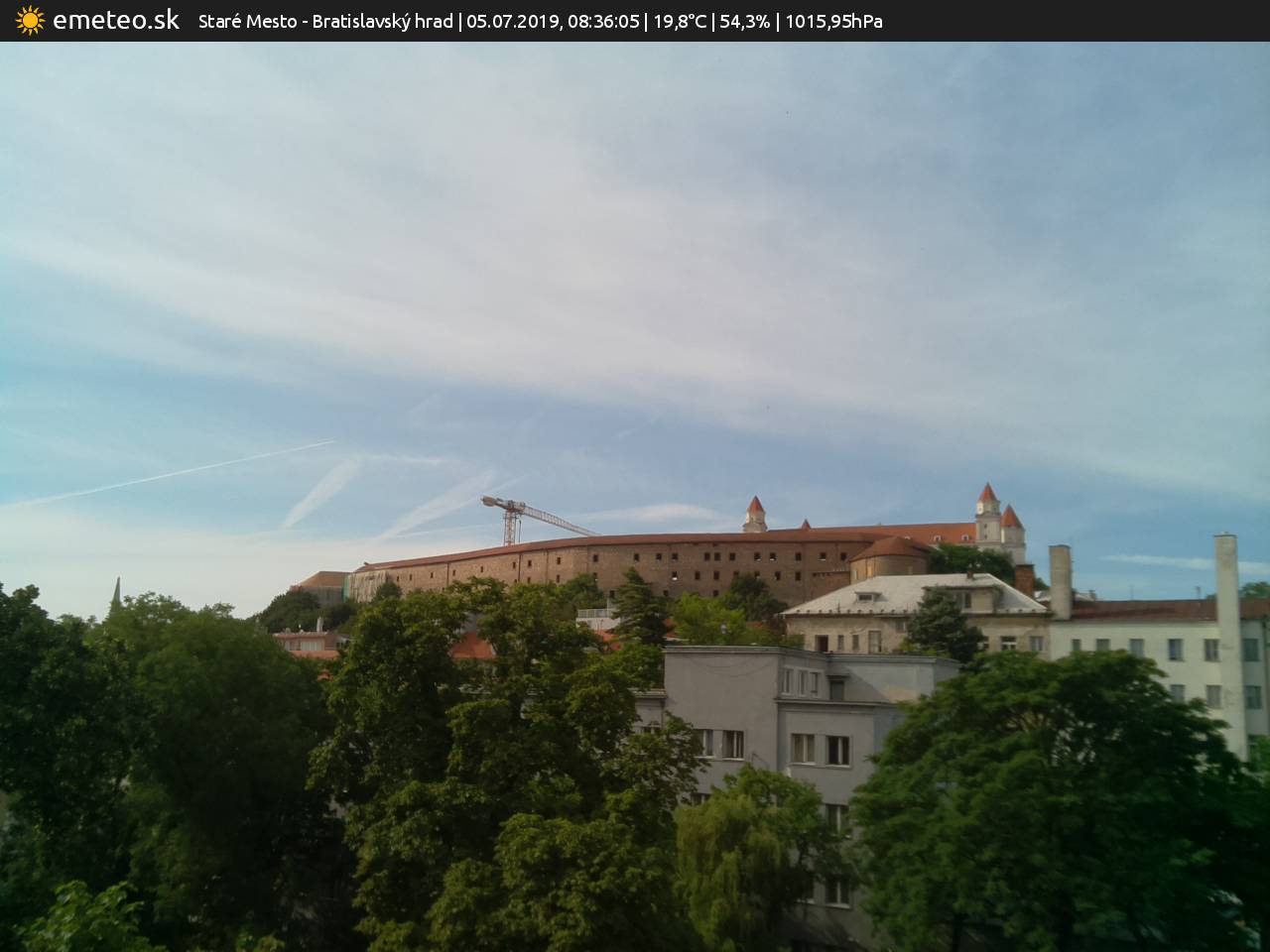 Bratislavský hrad