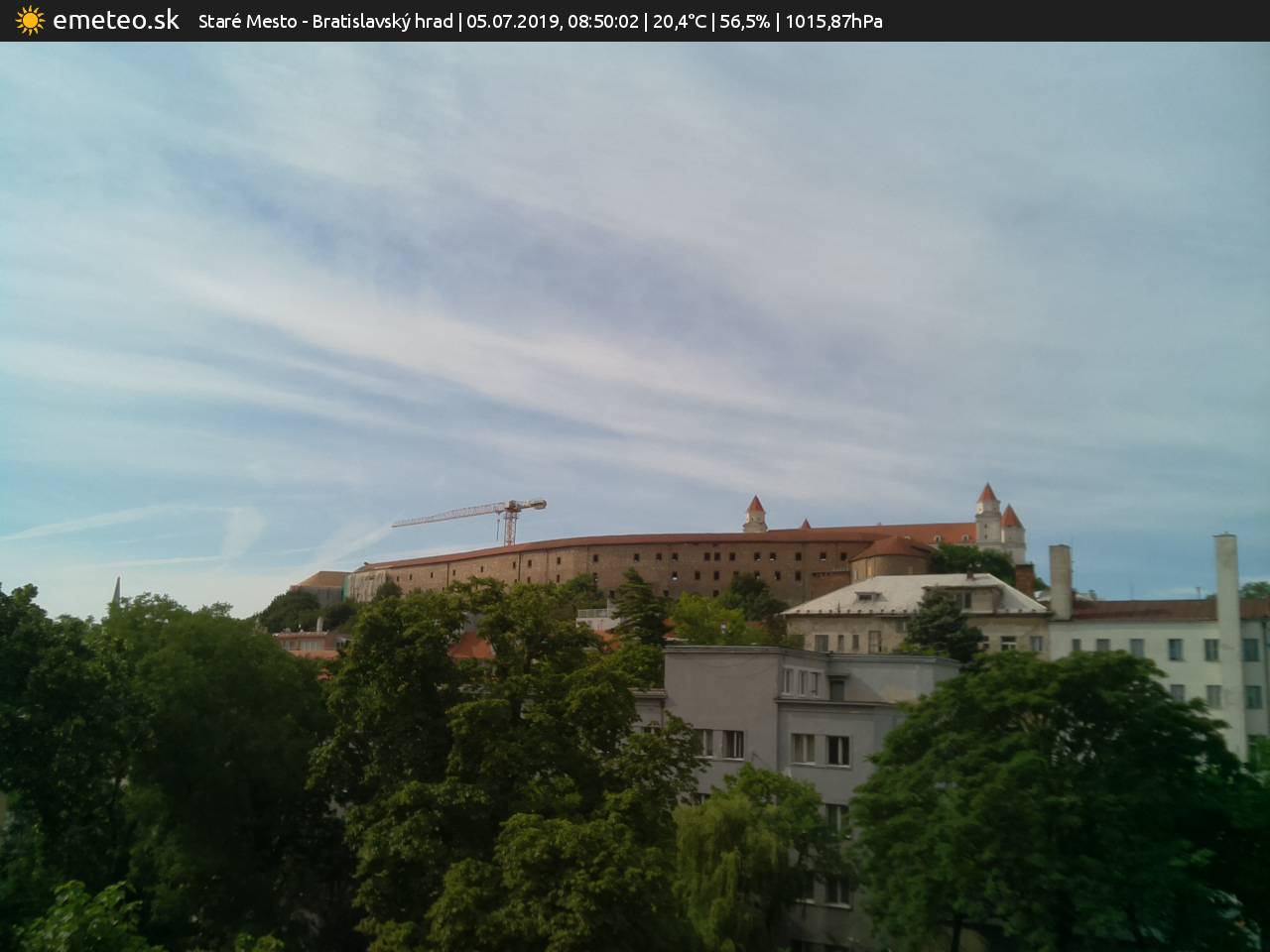 Bratislavský hrad