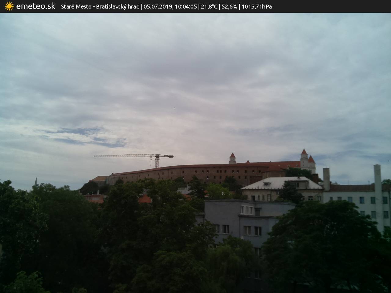 Bratislavský hrad