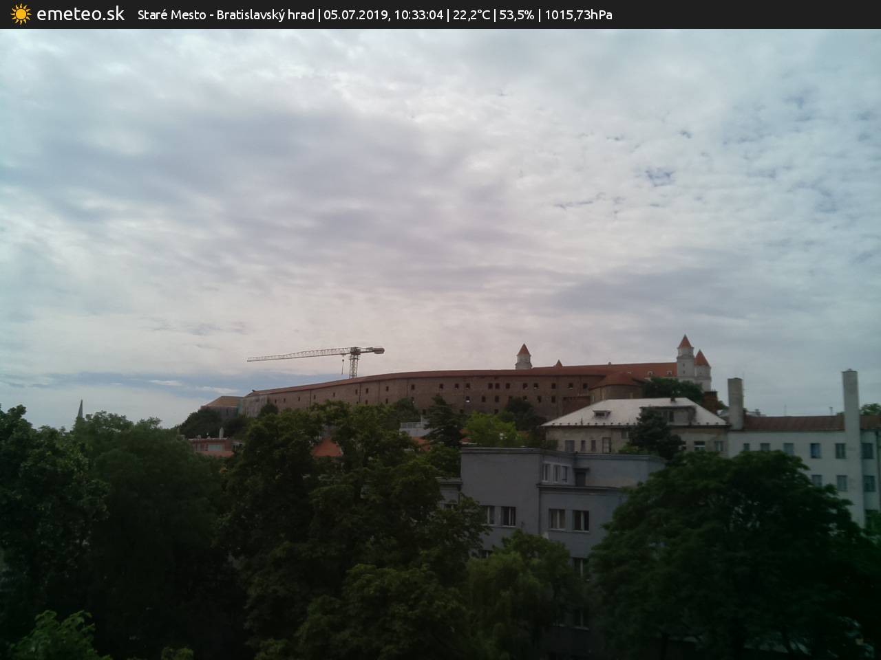Bratislavský hrad