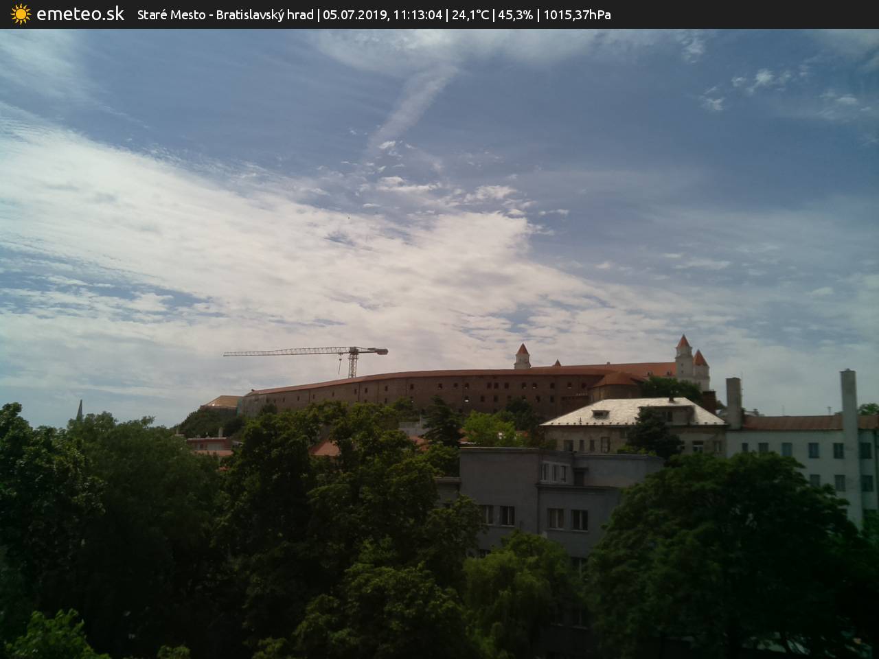 Bratislavský hrad