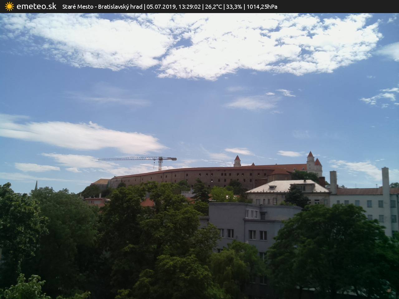 Bratislavský hrad