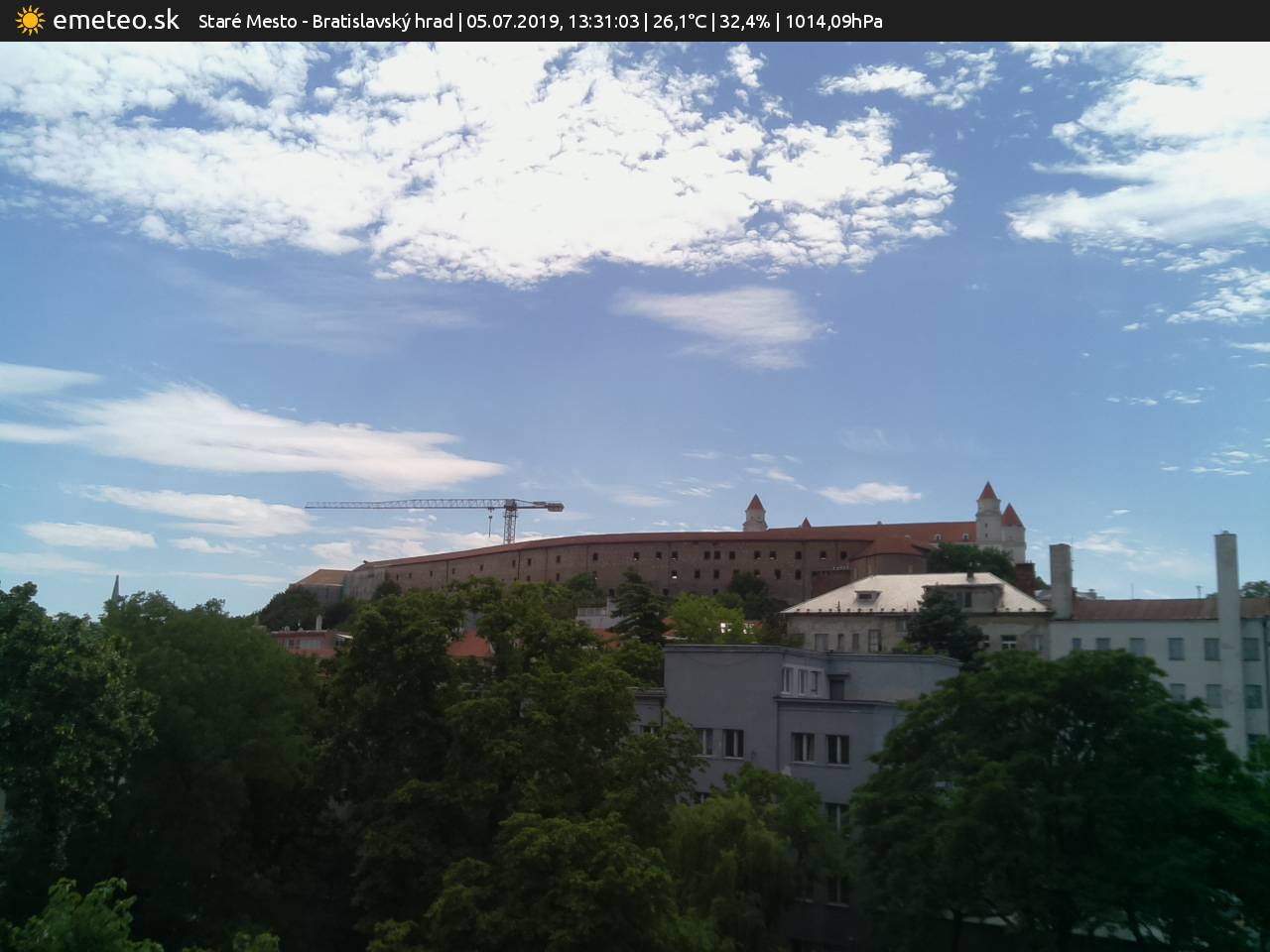 Bratislavský hrad