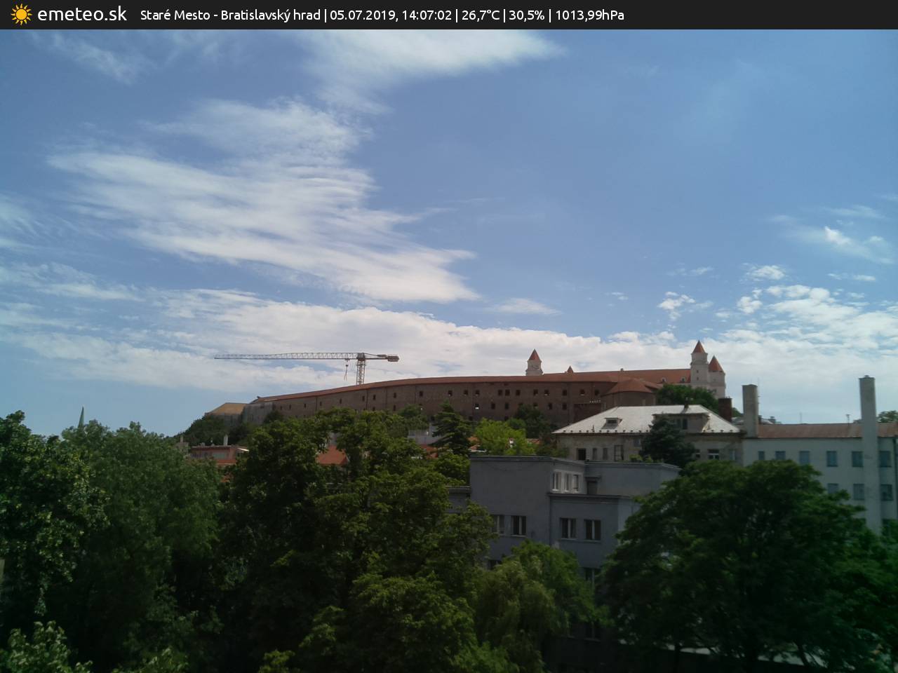 Bratislavský hrad